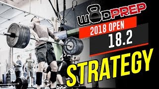 CrossFit® Open 182 WOD Tips amp Strategy WODprep OFFICIAL [upl. by Popelka]