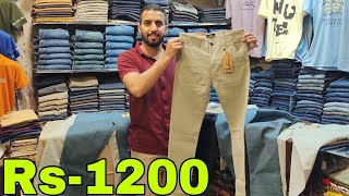 Branded Cotton Pants For Men  Mens Cotton Pants Price In Pakistan  Pants Style 2023 [upl. by Nerok299]