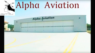 Introduction of Alpha Aviation Co Ltd [upl. by Yrmac742]