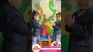 Developing Fine Motor Skills with the Pink Tower Sensorial Activity montessori learning [upl. by Anirat]