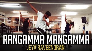 Rangamma Mangamma  Dance Cover  Rangasthalam Video Songs  Ram Charan Samantha  jeyaraveendran [upl. by Brena403]