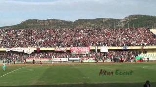 MUĞLA ALSANCAK STADI [upl. by Fidele611]