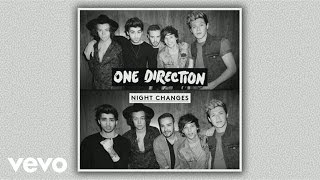 One Direction  Night Changes Audio [upl. by Jeane]