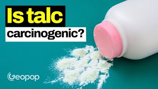 TALC Classified As quotProbably Carcinogenicquot Without Worries Lets Understand Why [upl. by Sanalda]