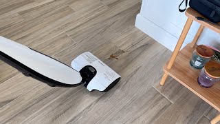 HIZERO Bionic Hard Floor Cleaner Review [upl. by Schram]