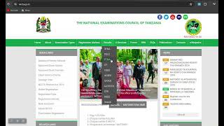 Ace Your Education How To Check NECTA Form Two Results Made Easy [upl. by Zahc]