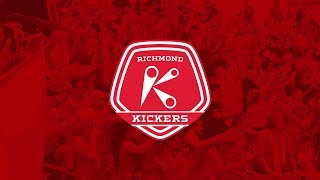 Richmond Kickers Major Announcement [upl. by Forelli357]