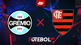 Grêmio 3 x 2 Flamengo  22092024  Brasileirão [upl. by Eninotna766]