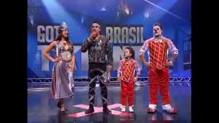 Babylandia producoes no Got talent Brasil [upl. by Perrins280]