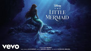 Alan Menken  Vanessas Trick From quotThe Little MermaidquotScoreAudio Only [upl. by Doughman698]