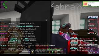 Minecraft  FARMEN  VERLOSUNGEN AUF OPSUCHTNET🔥 Road to 920 Abonnenten [upl. by Naujik]