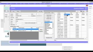 Video Tutorial de Creación y Edición de Usuario en Auranet el ERP de la Construcción [upl. by Nace]