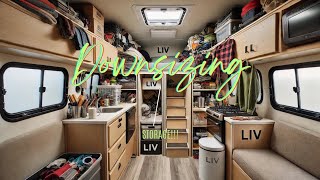 “Living FullTime in a LIV Trailer Overcoming Storage Challenges in a Tiny Space” [upl. by Henigman737]