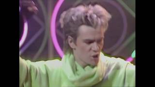 Nik Kershaw  Wouldnt It Be Good TOTP 1984 [upl. by Latea]