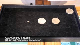 How To Spot Fake Silver Coins amp Counterfeit Coins Quick Tips by Sahara Coins [upl. by Ytiak290]