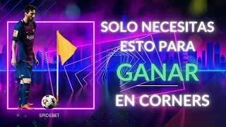 Estrategias Maestras Apuestas para Corners que Cambiarán tu Juego [upl. by Garrick]