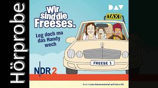 Wir sind die Freeses 2 Leg doch ma das Handy wech Hörprobe [upl. by Atilrahc615]