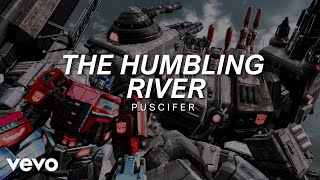 The Humbling River  Puscifer  TRANSFORMERS  FALL OF CYBERTRON  subtitulado español [upl. by Mazman990]