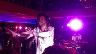 Allen Stone  Is This Love live at SOBs Luxury Infinity Y [upl. by Nosneh]