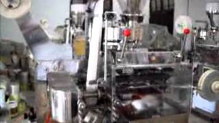 Teabag making machine [upl. by Ober]