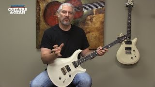 PRS Custom 24 30th Anniversary Guitar Review  Sweetwaters Guitars and Gear Vol 101 [upl. by Tanitansy]