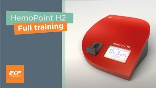 HemoPoint H2 Training [upl. by Oicram596]