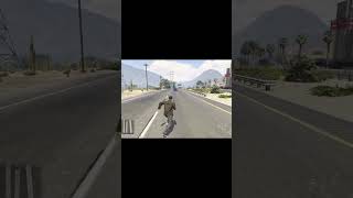 GTA Online  Is this a flashback GTA gtaonline gta5 gta6 [upl. by Daahsar]