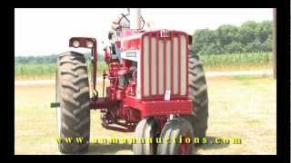 Farmall 806 Row Crop  High Quality Late Model IH Collection Online Only Auction [upl. by Goran]