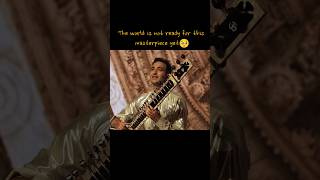 Dheem Ta Dheem Ta  By Rishav Sharma  Sitar player sitar viralvideo indianmusic [upl. by Atteynot]