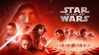 Star Wars The Last Jedi Review SPOILERS After 3 Minutes  Jon Solo [upl. by Ranite]