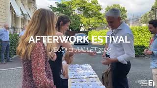 Afterwork Estival Juillet 2024 au MEDEF Gironde [upl. by Quince109]