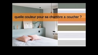 quelle couleur choisir pour ma chambre a coucher LE VERT [upl. by Nibur849]