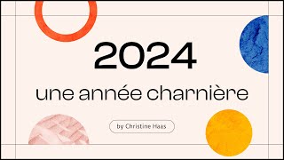 2024 une année charnière [upl. by Ibrik]