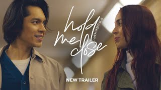 Hold Me Close New Trailer  Julia Barretto and Carlo Aquino  MMFF50 [upl. by Bulley25]