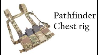 Part 3 Warrior Assault Systems Pathfinder Chest rig Review [upl. by Olrak676]