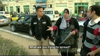 Atheism in Egypt The challenges facing nonbelievers BBC News [upl. by Elyrehc523]