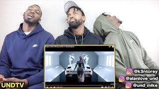 MIGOS NICKI MINAJ CARDI B  MOTORSPORT REACTION [upl. by Penthea]