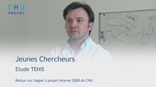 Jeunes Chercheurs Pr Jérôme Boursier [upl. by Virgel]