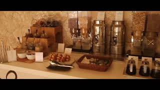 Aluasoul Mallorca Resort My Favourite Club MFC breakfast [upl. by Deane]