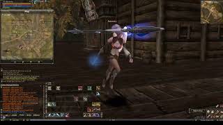 Certified Arbalester class Change Lineage 2 Reborn x1 Origin [upl. by Legnaleugim709]