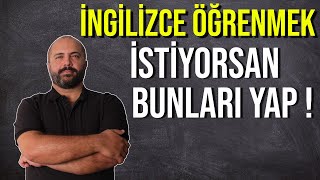 002 İngilizce Öğrenmek Bu Kanaldan [upl. by Bord]