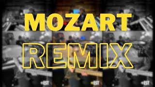 MOZART REMIX CLASSICAL MUSIC GOES FUSION [upl. by Archangel]