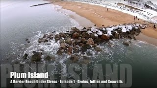 Plum Island A Barrier Beach Under Stress  Bill Sargent amp Ethan Cohen [upl. by Akemehc]