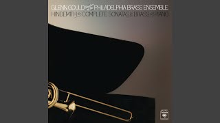 Sonata for Bass Tuba and Piano 1955  III Variationen  Moderato commodo Remastered [upl. by Etteloiv384]