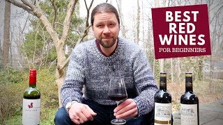 The Best Red Wines For Beginners Series 6 Malbec [upl. by Aurelea]