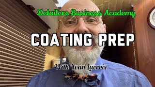 Coating prep what to look for in your prep products [upl. by Mccarthy365]