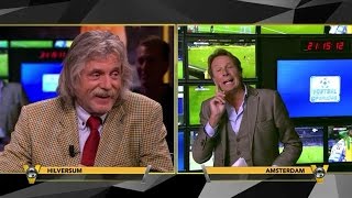 Hansie kan toch serieus zijn  VOETBAL INSIDE [upl. by Cassaundra]