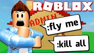 Roblox  CÁCH TRỞ THÀNH ADMIN CỦA GAME ROBLOX  Kohls Admin House  KiA Phạm [upl. by Lladnor667]