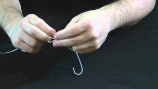 How To Tie A Palomar Knot [upl. by Lopez]