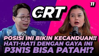 MACAMMACAM GAYA BERCINTA YANG PALING DI SUKAI PASUTRI  Adella Wulandari CRT [upl. by Pansy]